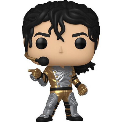 PRE-ORDER Funko 
Michael Jackson (Armor) Funko Pop! Vinyl Figure #376