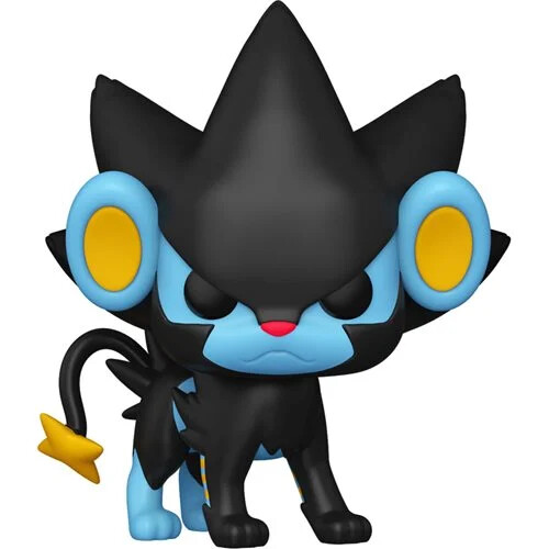 PRE-ORDER Funko 
Pokemon Luxray Funko Pop! Vinyl Figure #956