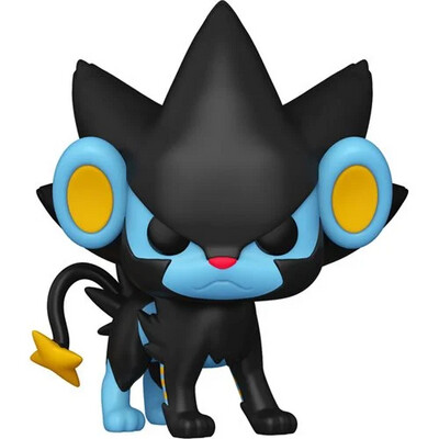 PRE-ORDER Funko 
Pokemon Luxray Funko Pop! Vinyl Figure #956