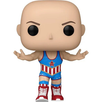 Funko WWE Kurt Angle Funko Pop! Vinyl Figure #146