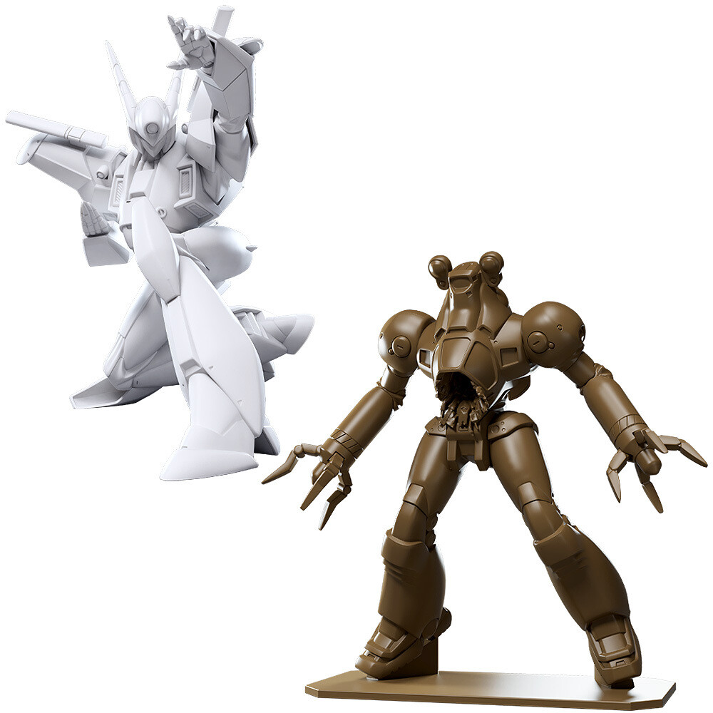 PRE-ORDER Good Smile PLAMAX NEO 3D SHOW Type Zero VS Boxer