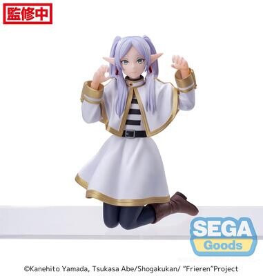 PRE-ORDER SEGA &quot;Frieren: Beyond Journey&#39;s End&quot; PM Perching Figure &quot;Frieren&quot;
