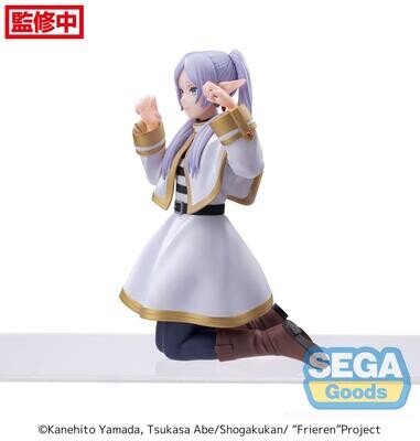 PRE-ORDER SEGA "Frieren: Beyond Journey's End" PM Perching Figure "Frieren"