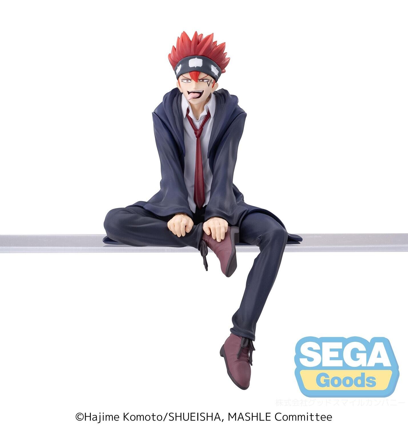 PRE-ORDER SEGA TV Anime &quot;MASHLE: MAGIC AND MUSCLES&quot; PM Perching Figure &quot;Dot Barrett&quot;