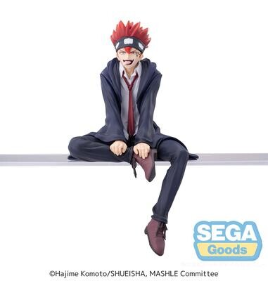 PRE-ORDER SEGA TV Anime &quot;MASHLE: MAGIC AND MUSCLES&quot; PM Perching Figure &quot;Dot Barrett&quot;