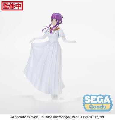 PRE-ORDER SEGA Luminasta &quot;Frieren: Beyond Journey&#39;s End&quot; &quot;Fern&quot; ~In Vorig~