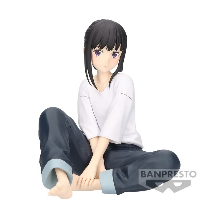 Banpresto Lycoris Recoil Relax Time Takina Inoue