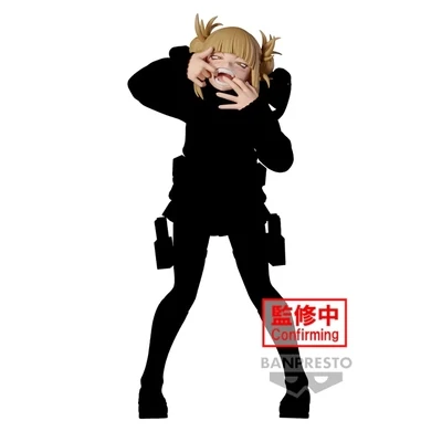 PRE-ORDER Banpresto My Hero Academia The Evil Villains DX Himiko Toga