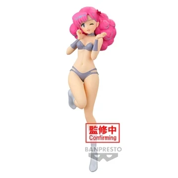 Banpresto Urusei Yatsura Glitter and Galmours Lum and Bestie Collection Vol. 1 Ran
