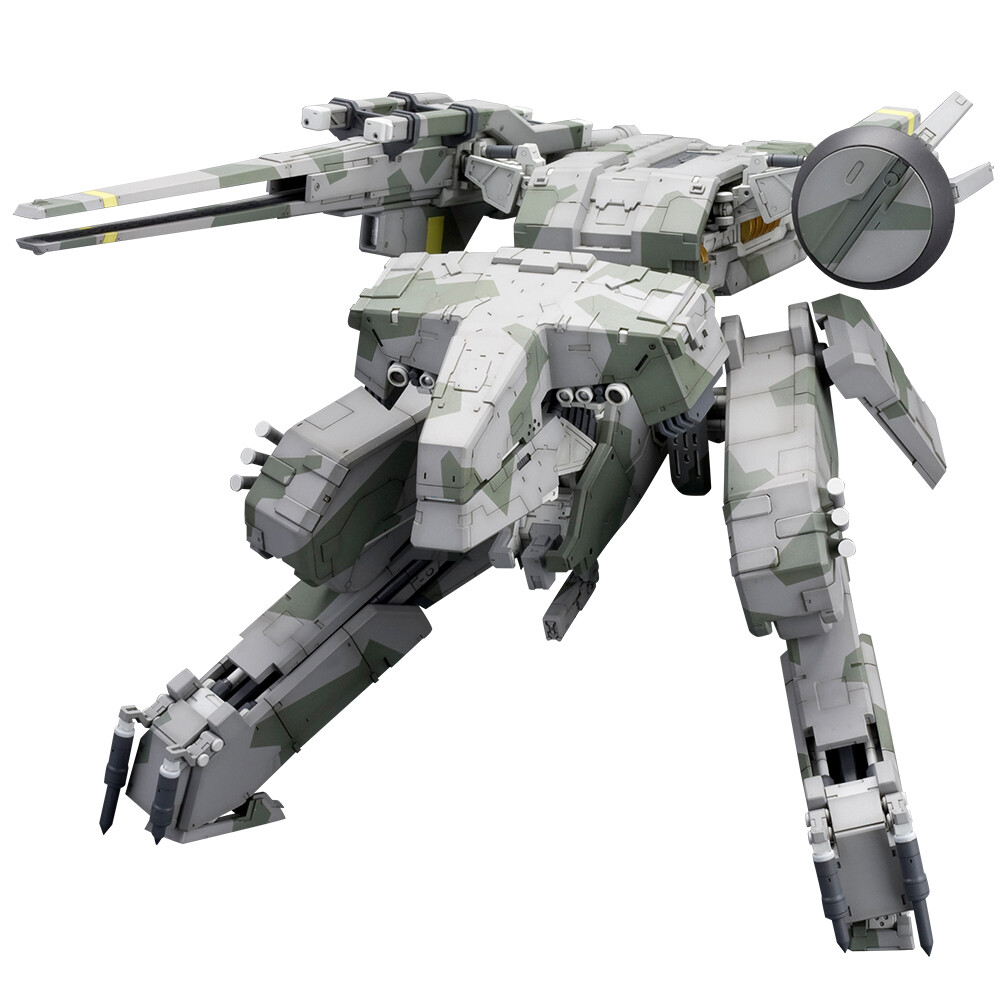 PRE-ORDER Kotobukiya Metal Gear Rex Plastic Model Kit