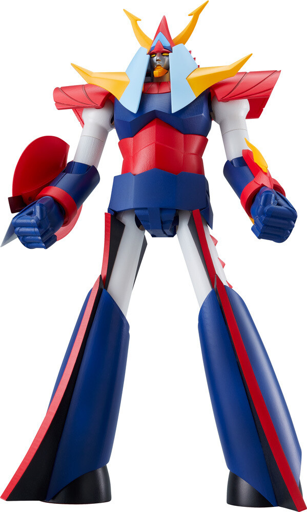 PRE-ORDER Good Smile MODEROID Reideen the Brave - Reideen Plastic Model Kit
