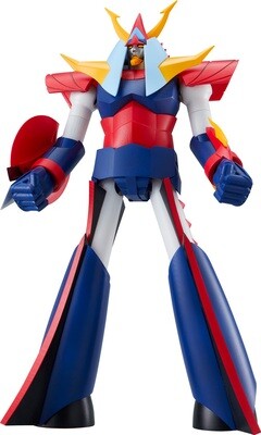PRE-ORDER Good Smile MODEROID Reideen the Brave - Reideen Plastic Model Kit