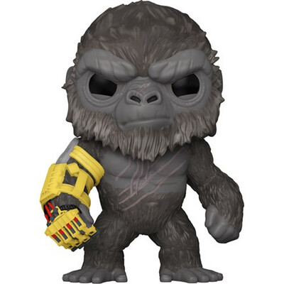 Funko Godzilla x Kong: The New Empire Kong with Mechanical Arm Funko Pop! Vinyl Figure #1540