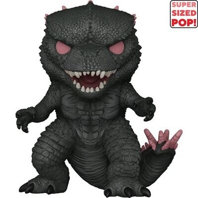 Funko Godzilla x Kong: The New Empire Godzilla Super Funko Pop! Vinyl Figure #1544