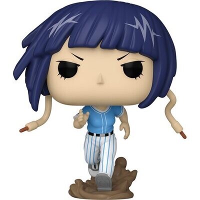 Funko My Hero Academia: Hero League Baseball Kyoka Jiro Funko Pop! Vinyl Figure #1520