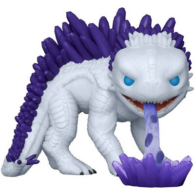 Funko Godzilla x Kong: The New Empire Shimo with Ice-Ray Funko Pop! Vinyl Figure #1542