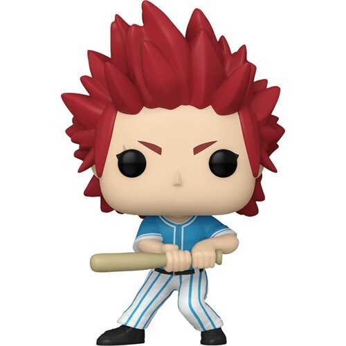 Funko My Hero Academia: Hero League Baseball Eijiro Kirishima Funko Pop! Vinyl Figure #1518