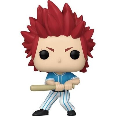 Funko My Hero Academia: Hero League Baseball Eijiro Kirishima Funko Pop! Vinyl Figure #1518