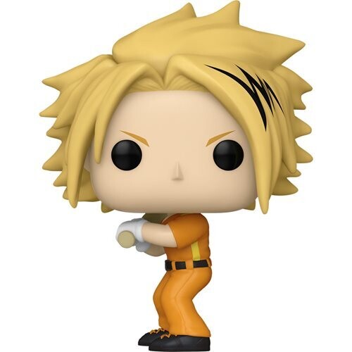 Funko My Hero Academia: Hero League Baseball Denki Kaminari Funko Pop! Vinyl Figure #1517