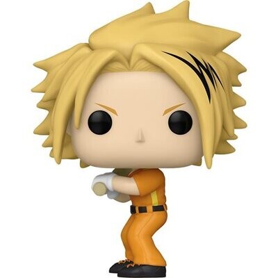 Funko My Hero Academia: Hero League Baseball Denki Kaminari Funko Pop! Vinyl Figure #1517