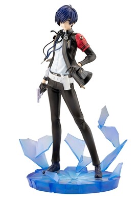 PRE-ORDER Kotobukiya Persona 3 Reload Hero ArtFX J Statue