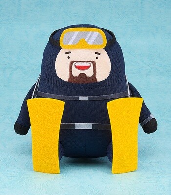PRE-ORDER Good Smile Dave the Diver - Plushie Dave