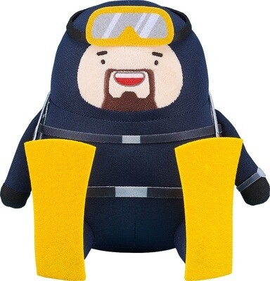 PRE-ORDER Good Smile Dave the Diver - Plushie Dave