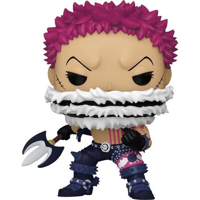 Funko One Piece Katakuri Funko Pop! Vinyl Figure #1606