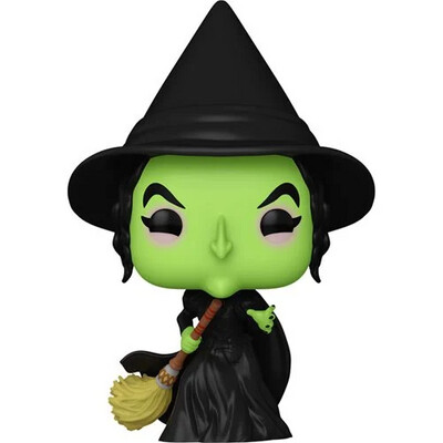 PRE-ORDER Funko The Wizard of Oz 85th Anniversary Wicked Witch Funko Pop! Vinyl Figure #1519