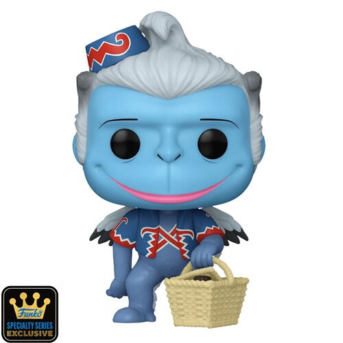 Funko The Wizard of Oz 85th Anniversary Winged Monkey Funko Pop! Vinyl Figure #1520 - Specialty Series