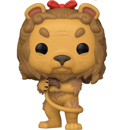 Funko The Wizard of Oz 85th Anniversary Cowardly Lion Funko Pop! Vinyl Figure #1515