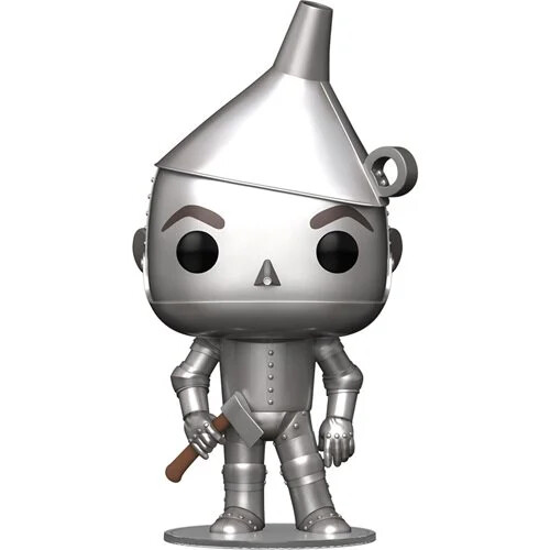 PRE-ORDER Funko The Wizard of Oz 85th Anniversary Tin Man Funko Pop! Vinyl Figure #1517