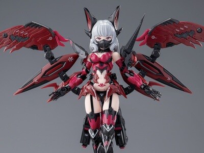 PRE-ORDER YoloPark 1/12 Scale A.T.K. GIRL Vampire Camilla Standard Version