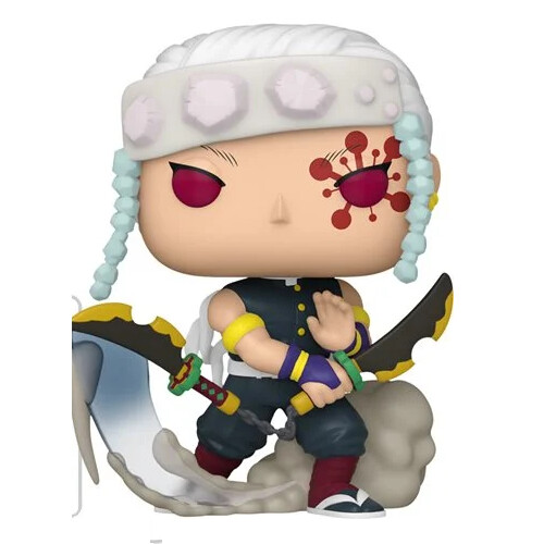 Funko Demon Slayer Tengen Uzui Funko Pop! Vinyl Figure #1533