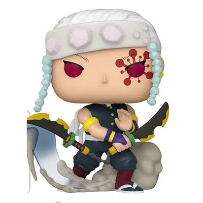 Funko Demon Slayer Tengen Uzui Funko Pop! Vinyl Figure #1533