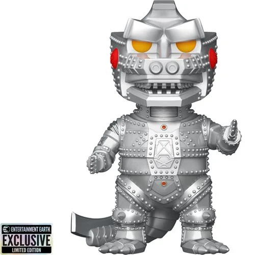 Funko Godzilla Mechagodzilla Funko Pop! Vinyl Figure #1564 - Entertainment Earth Exclusive