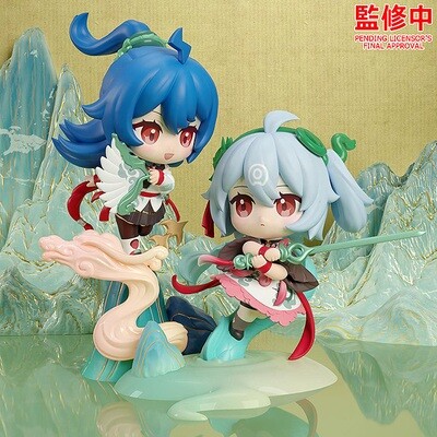 PRE-ORDER Good Smile Chibi Figure bilibili 2024 Anniversary 2233 Yun Chi Yue Chun Ver.