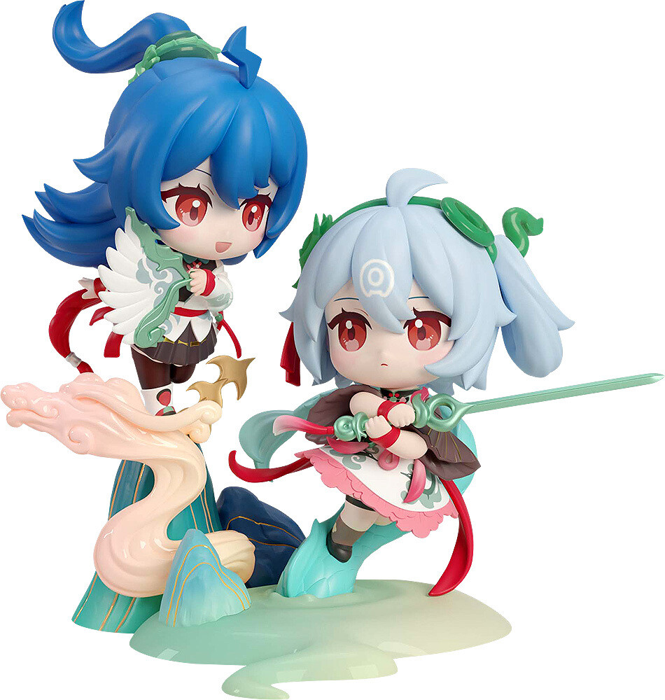 PRE-ORDER Good Smile Chibi Figure bilibili 2024 Anniversary 2233 Yun Chi Yue Chun Ver.