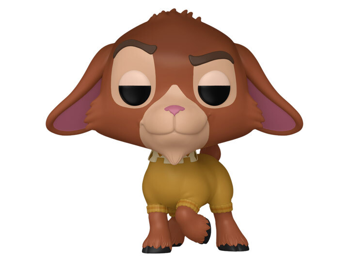 Funko Disney Wish - Valentino Pop! Vinyl Figure