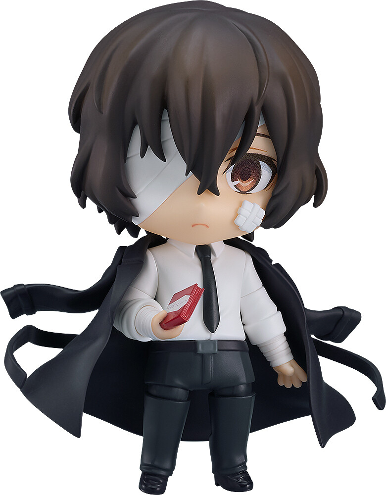 PRE-ORDER Good Smile Nendoroid Bungo Stray Dogs - Osamu Dazai Fifteen Year Old Ver.