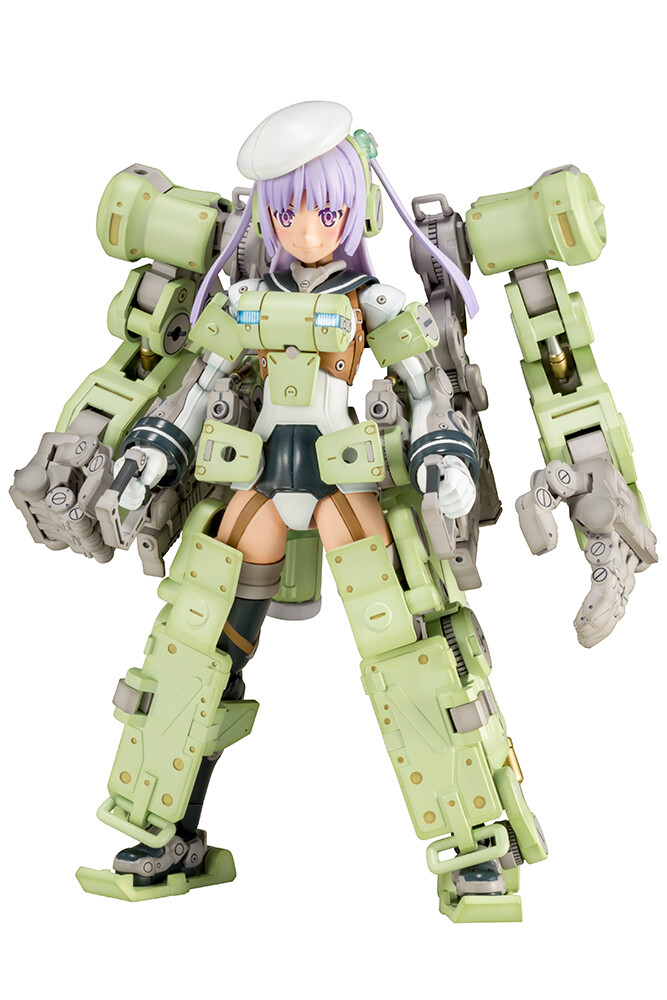 PRE-ORDER Kotobukiya Frame Arms Girl Greifen Plastic Model Kit