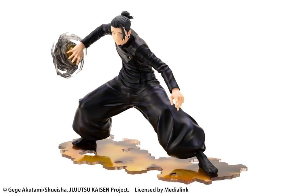 PRE-ORDER Kotobukiya Jujutsu Kaisen Suguru Geto Hidden Inventory / Premature Death Ver. ArtFX J Statue