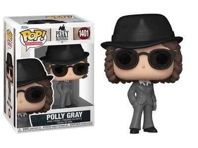Funko Peaky Blinders - Polly Gray Pop! Vinyl Figure