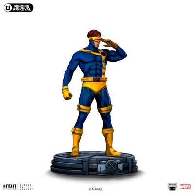 PRE-ORDER Iron Studios Cyclops X-Men '97 Marvel Art Scale Statue