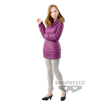 Banpresto The Fable Yoko Sato Figure