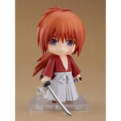 Good Smile Nendoroid Rurouni Kenshin - Kenshin Himura 2023 Ver.