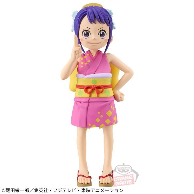 Banpresto One Piece DXF The Grandline Series Wanokuni O-Tama