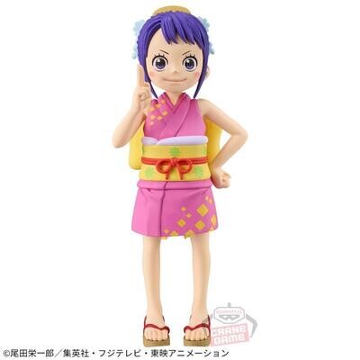Banpresto One Piece DXF The Grandline Series Wanokuni O-Tama
