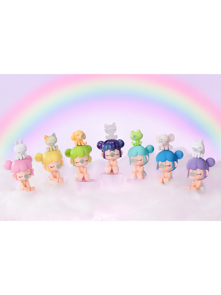 PRE-ORDER Robotime Baby Nanci (6pcs per Display Box)