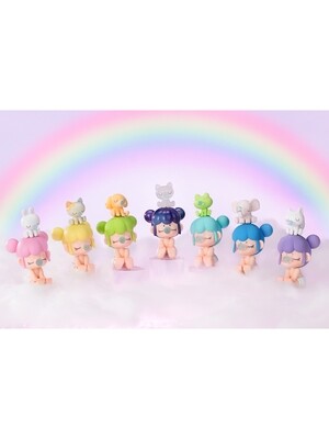 PRE-ORDER Robotime Baby Nanci (6pcs per Display Box)
